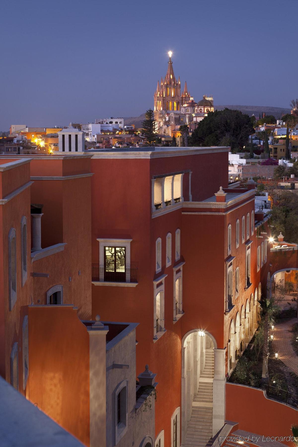 Rosewood San Miguel Hotel San Miguel de Allende Kültér fotó