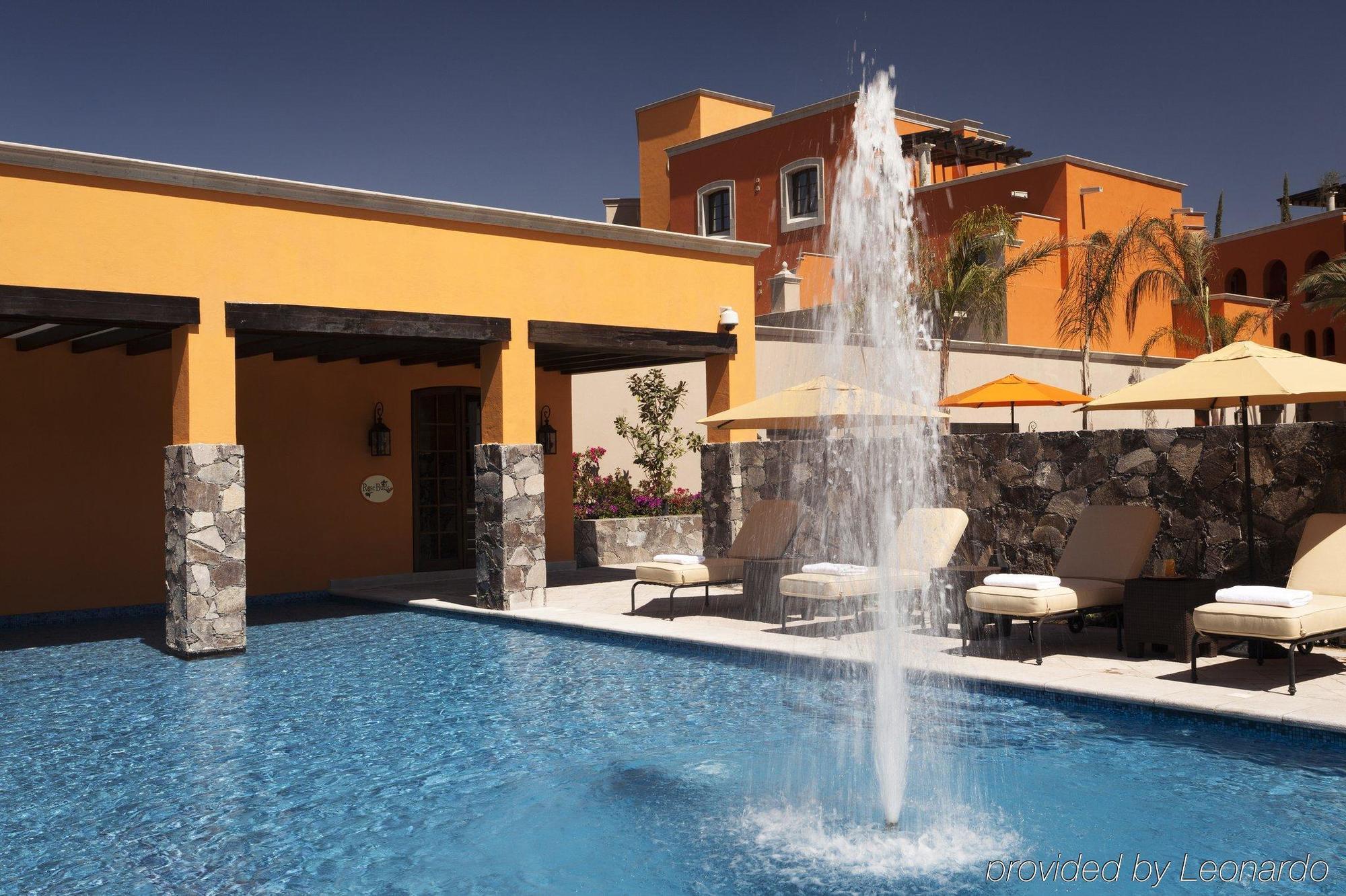Rosewood San Miguel Hotel San Miguel de Allende Létesítmények fotó