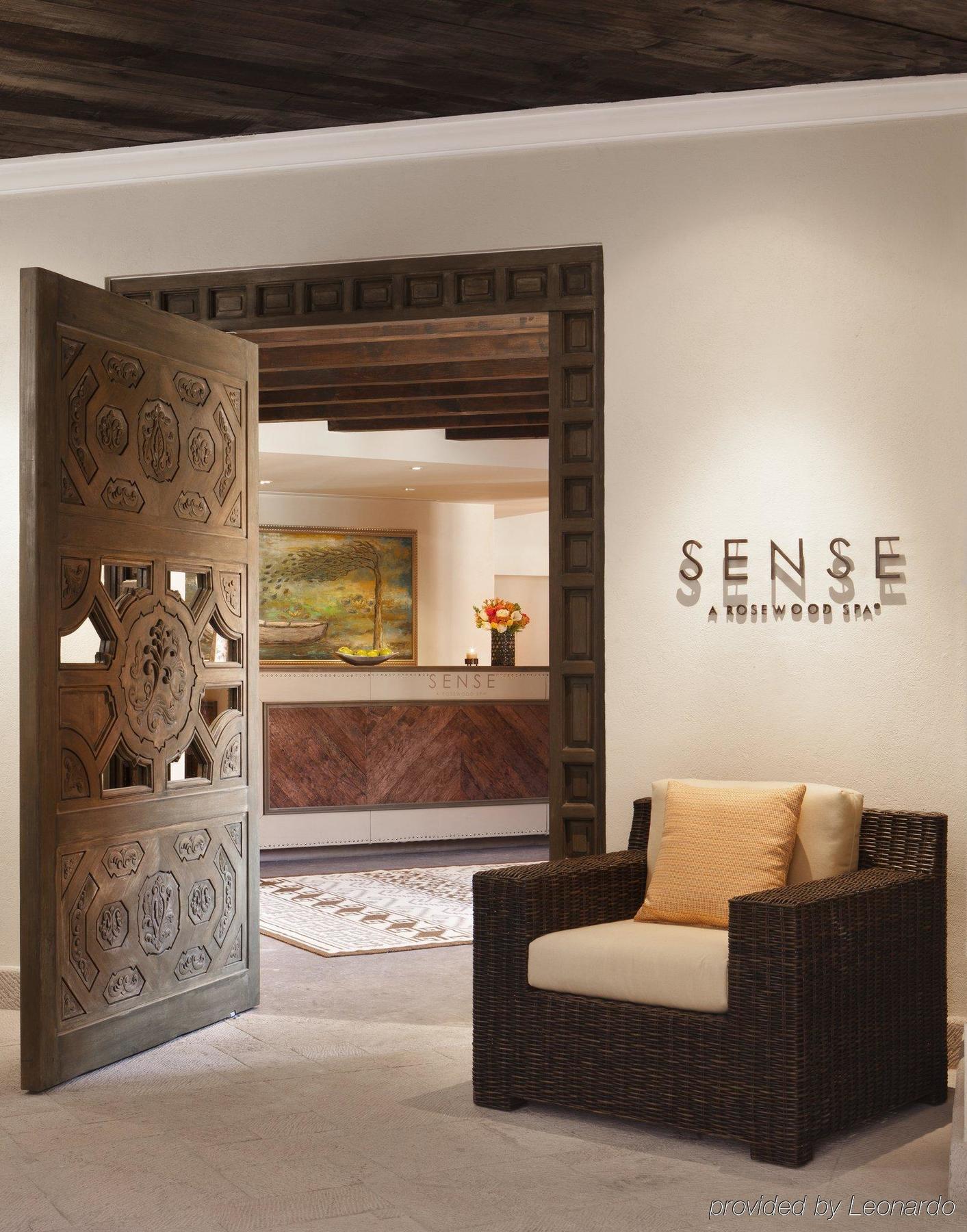 Rosewood San Miguel Hotel San Miguel de Allende Beltér fotó