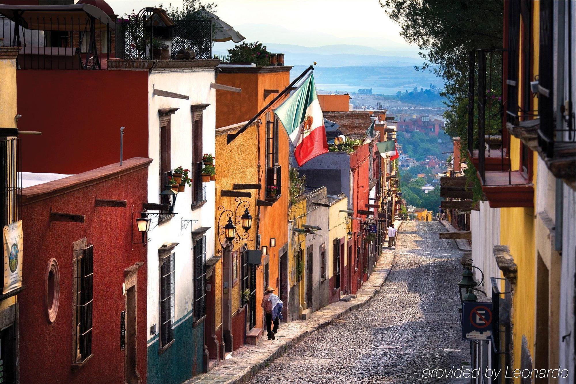 Rosewood San Miguel Hotel San Miguel de Allende Kültér fotó