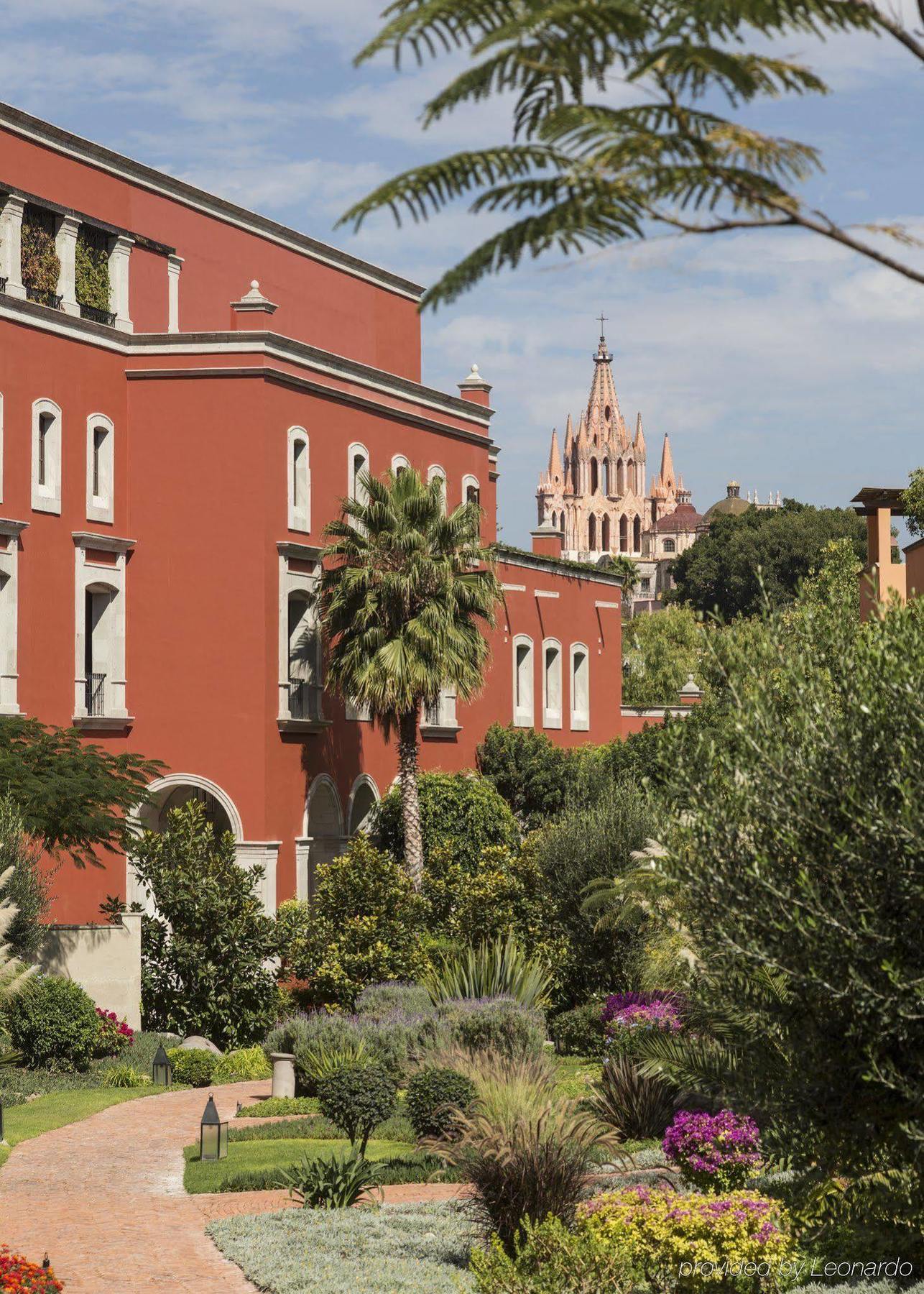 Rosewood San Miguel Hotel San Miguel de Allende Kültér fotó