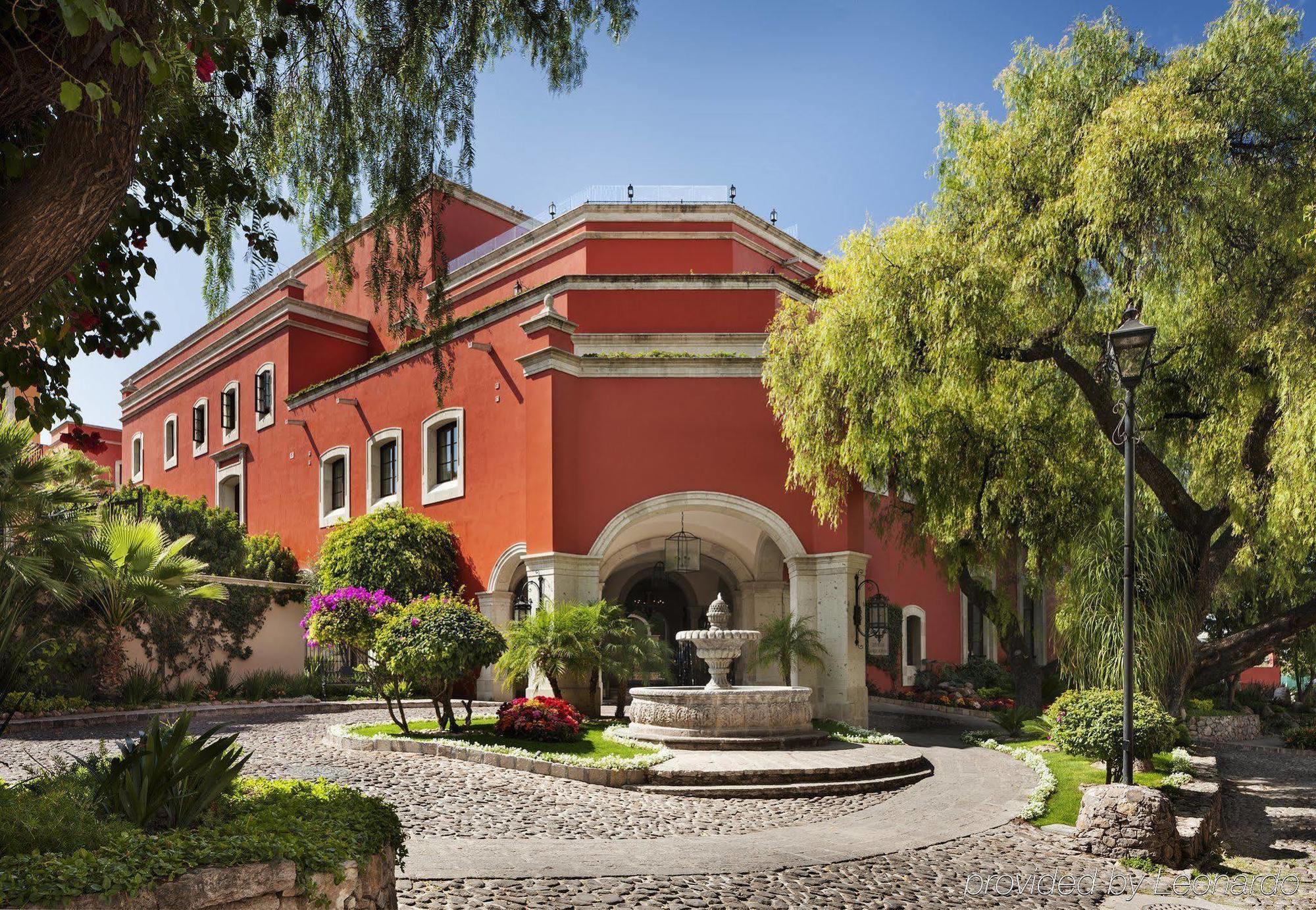 Rosewood San Miguel Hotel San Miguel de Allende Kültér fotó