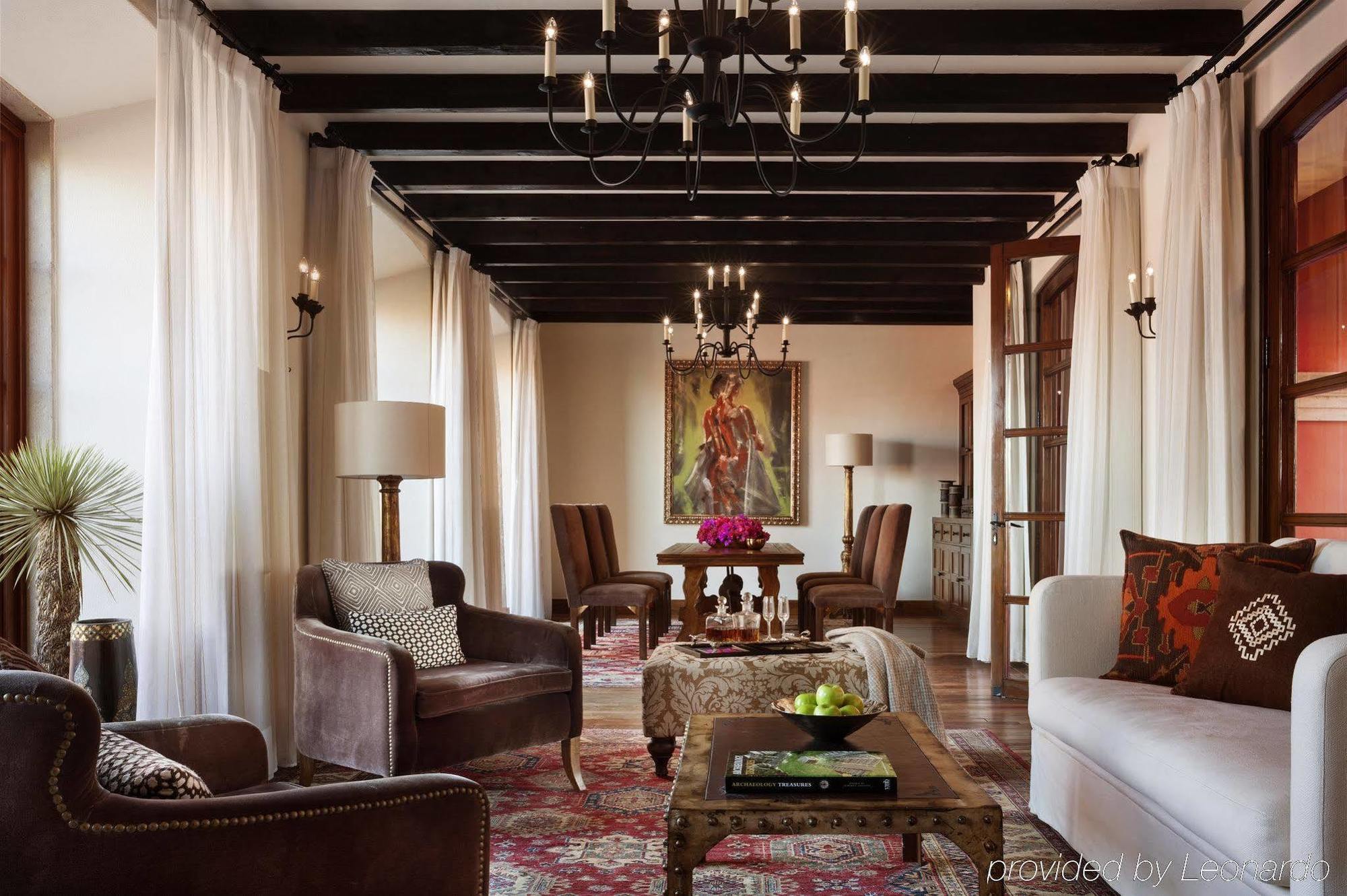 Rosewood San Miguel Hotel San Miguel de Allende Kültér fotó
