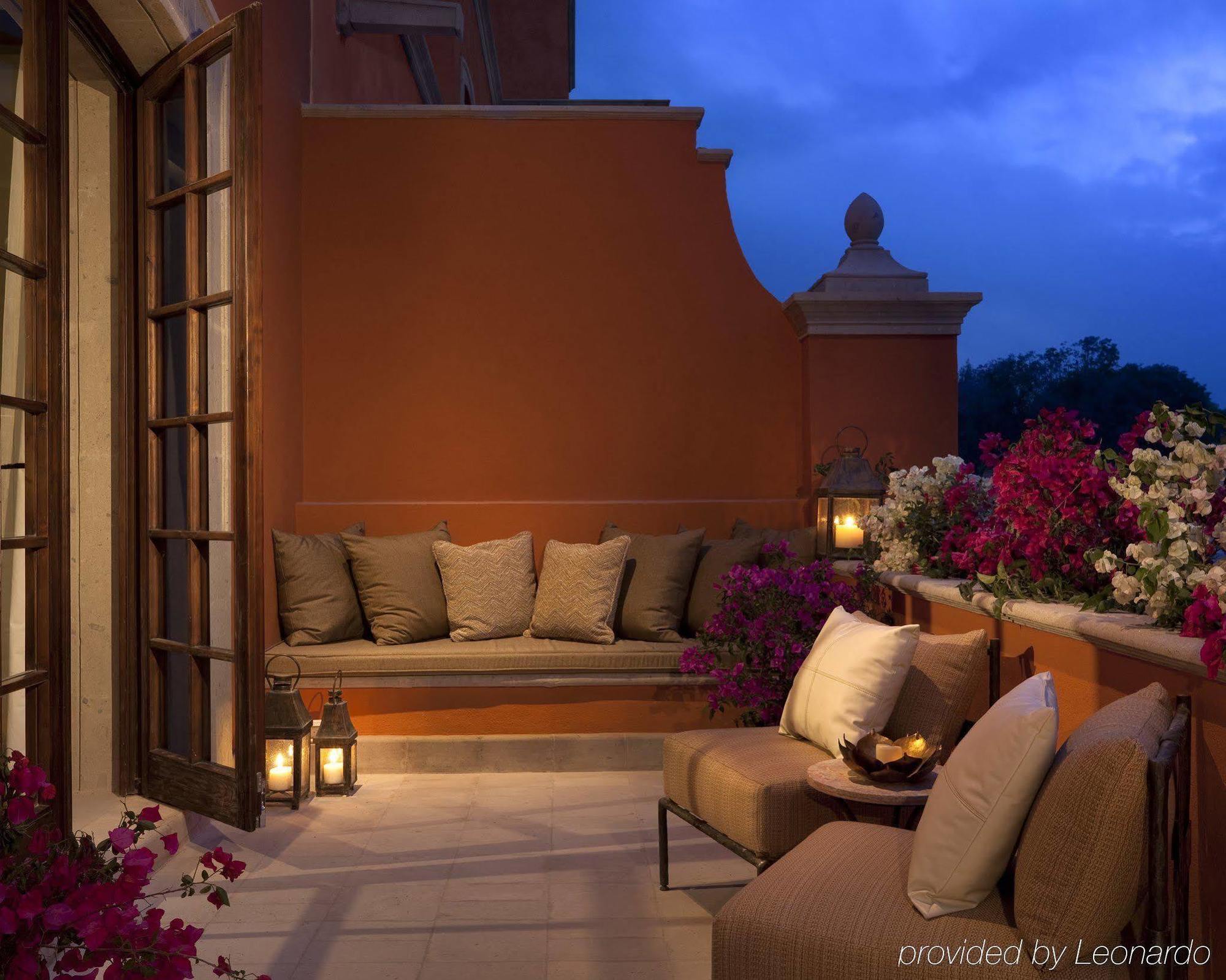 Rosewood San Miguel Hotel San Miguel de Allende Szoba fotó
