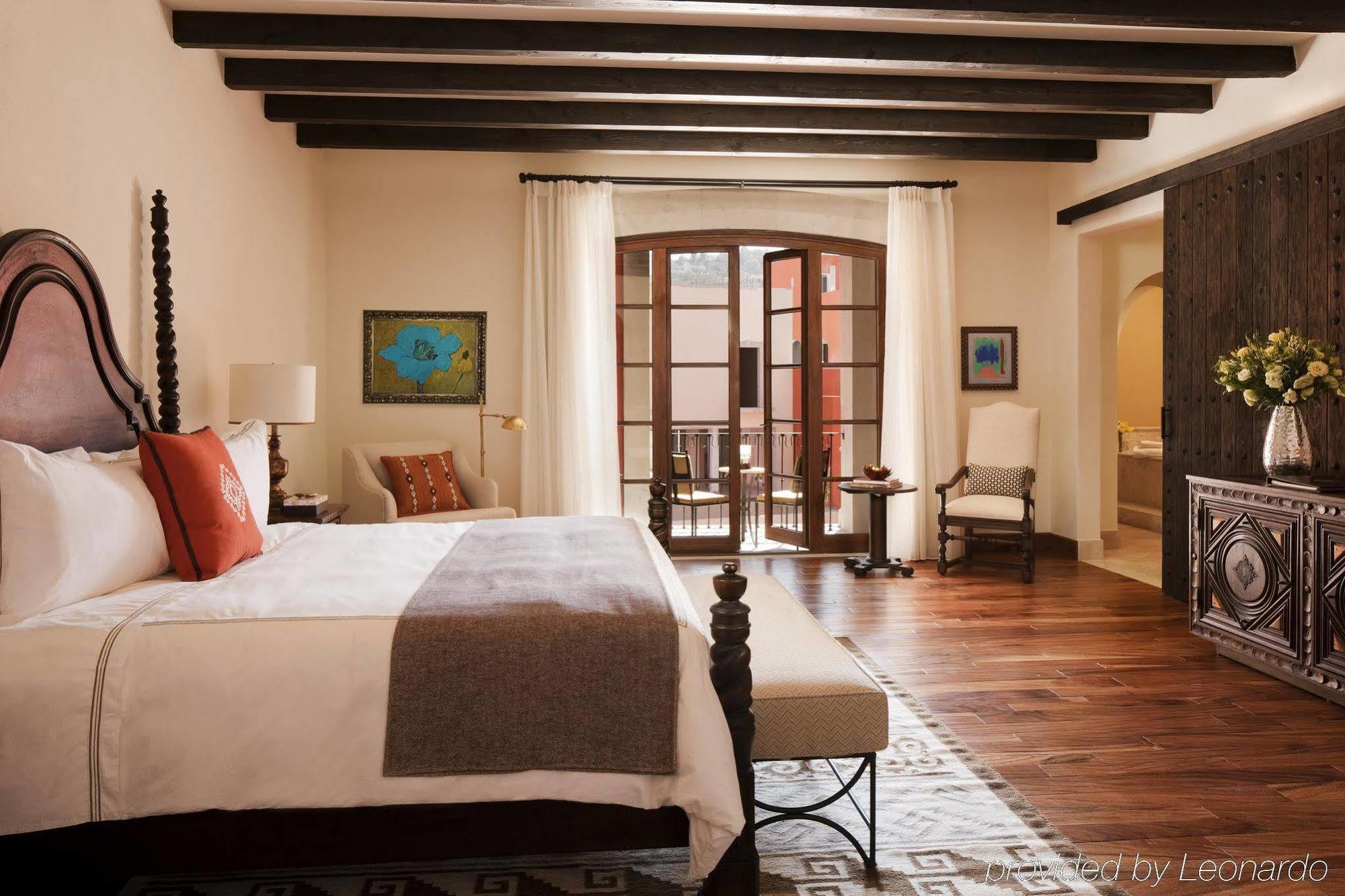 Rosewood San Miguel Hotel San Miguel de Allende Szoba fotó