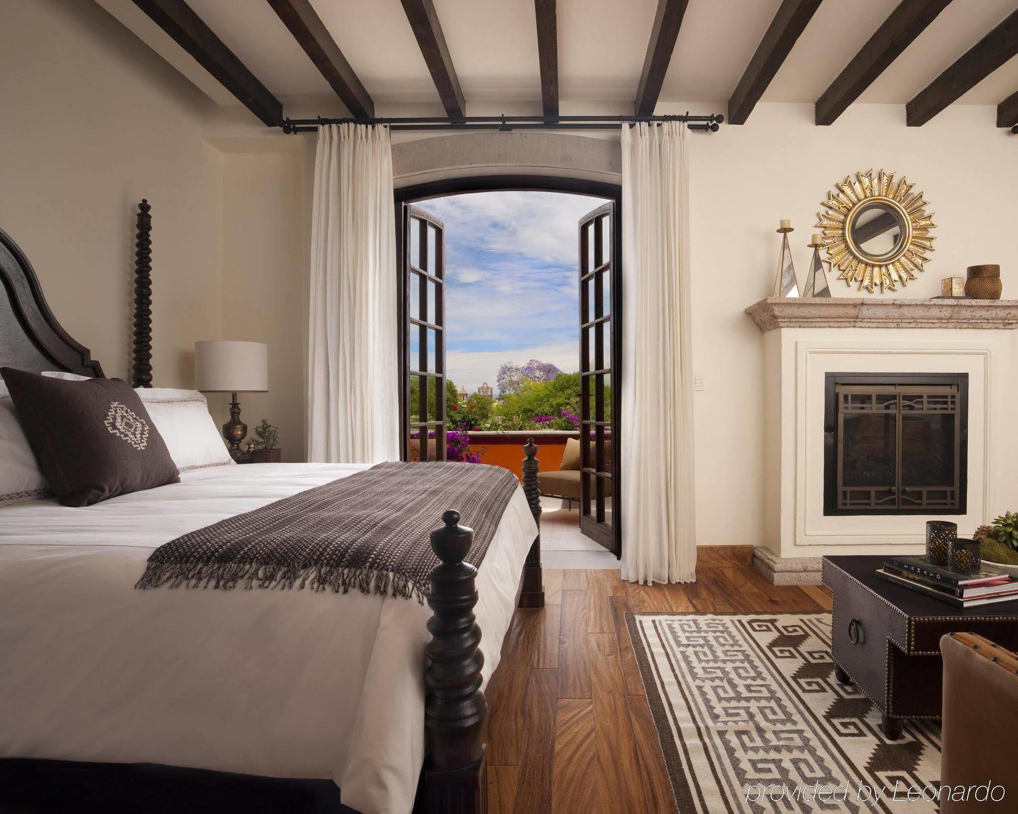 Rosewood San Miguel Hotel San Miguel de Allende Szoba fotó