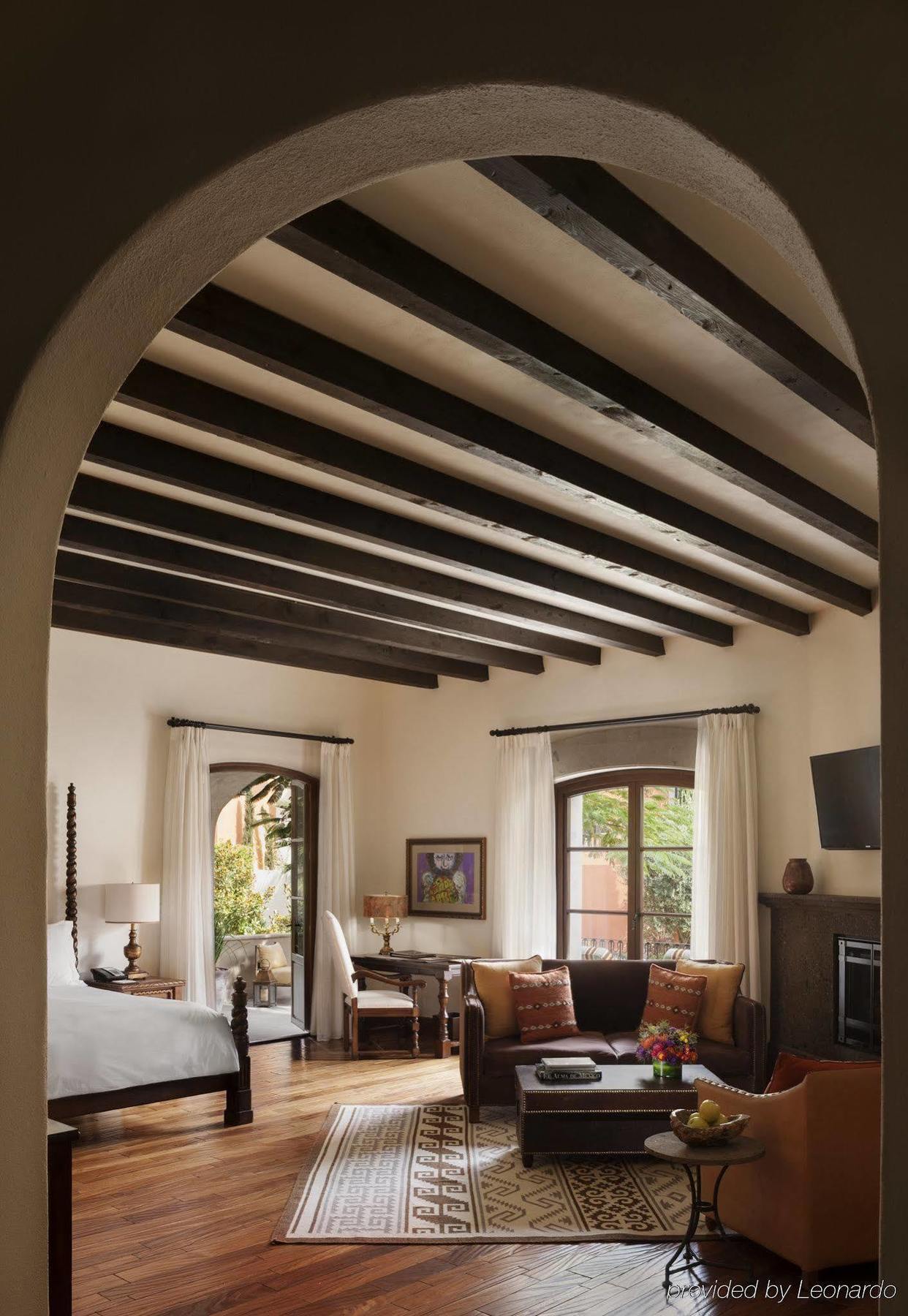 Rosewood San Miguel Hotel San Miguel de Allende Kültér fotó
