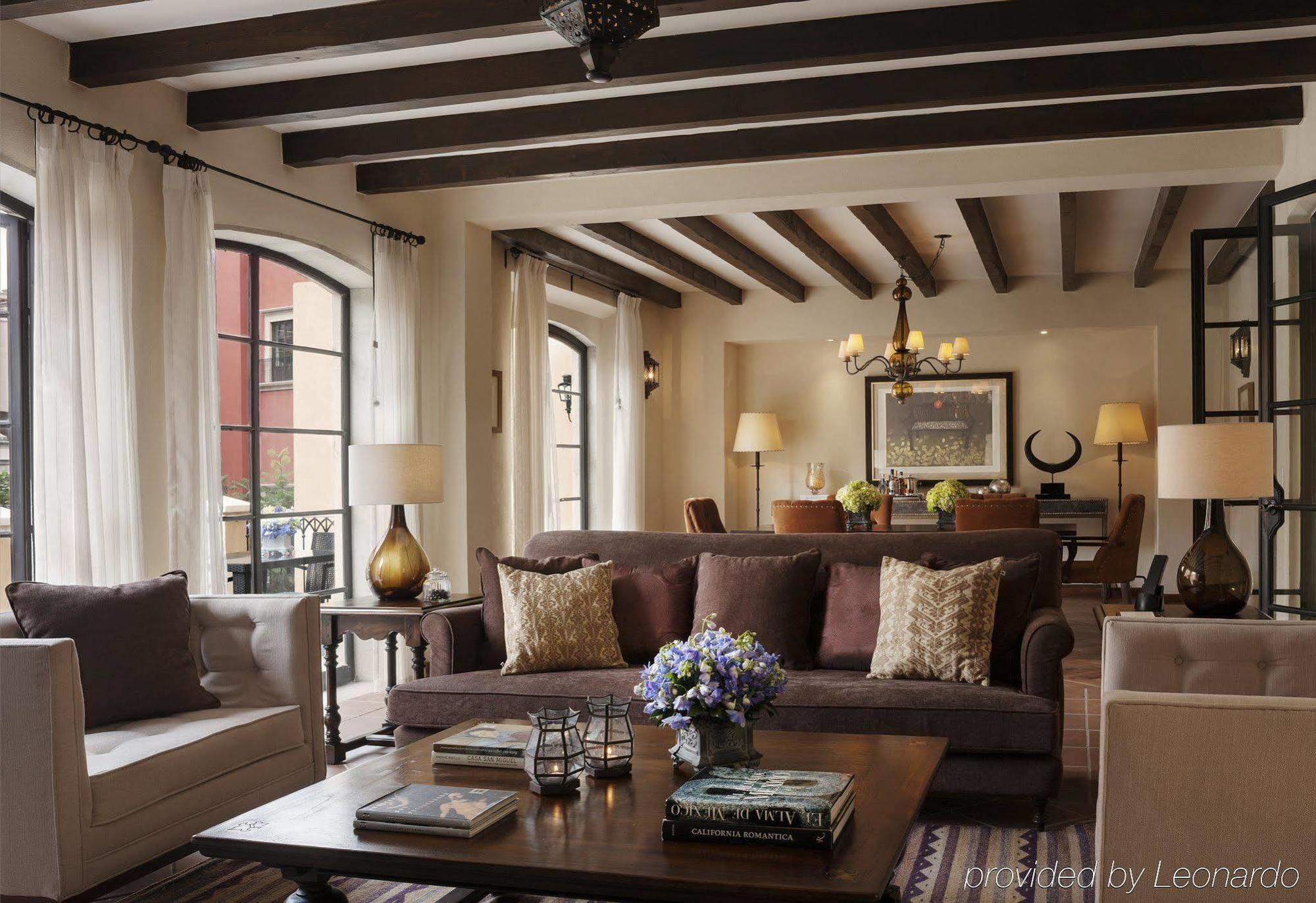 Rosewood San Miguel Hotel San Miguel de Allende Kültér fotó