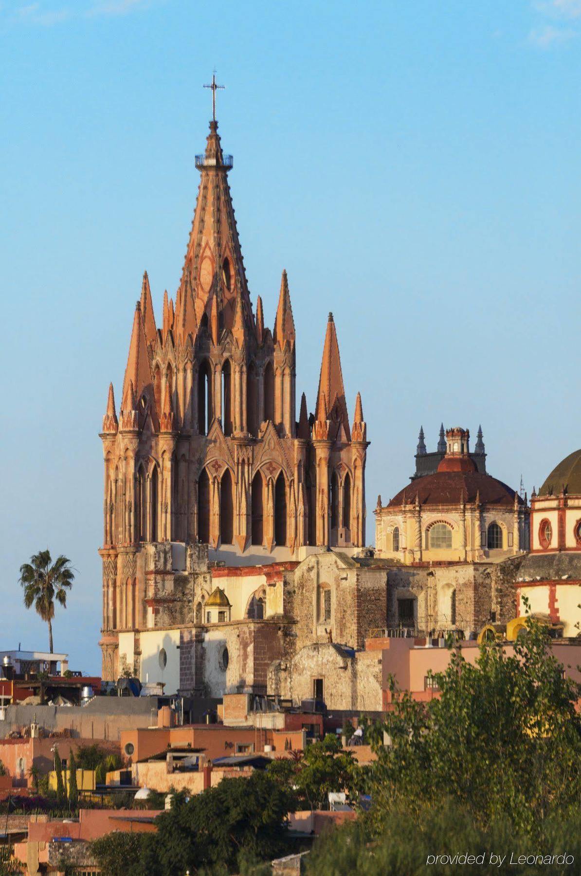 Rosewood San Miguel Hotel San Miguel de Allende Kültér fotó