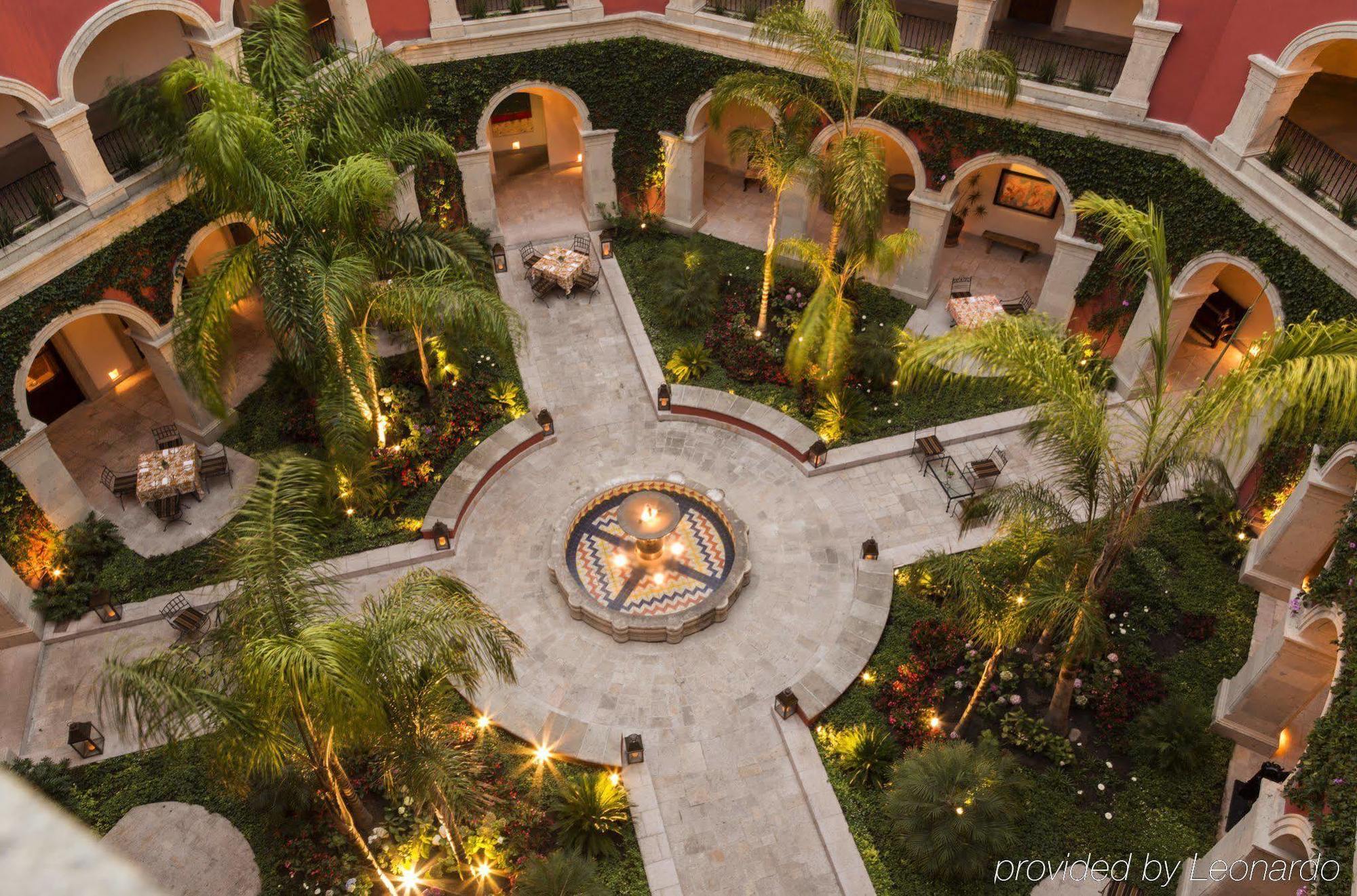 Rosewood San Miguel Hotel San Miguel de Allende Kültér fotó