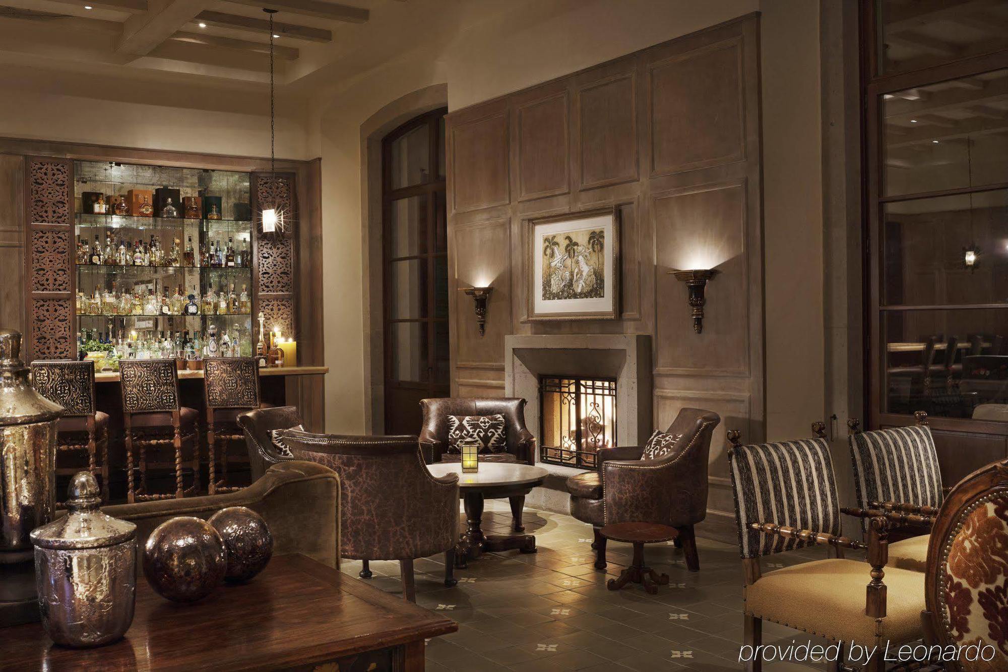 Rosewood San Miguel Hotel San Miguel de Allende Kültér fotó