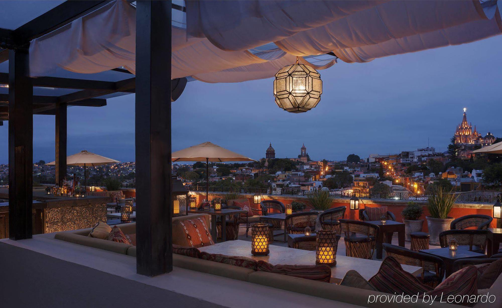Rosewood San Miguel Hotel San Miguel de Allende Kültér fotó