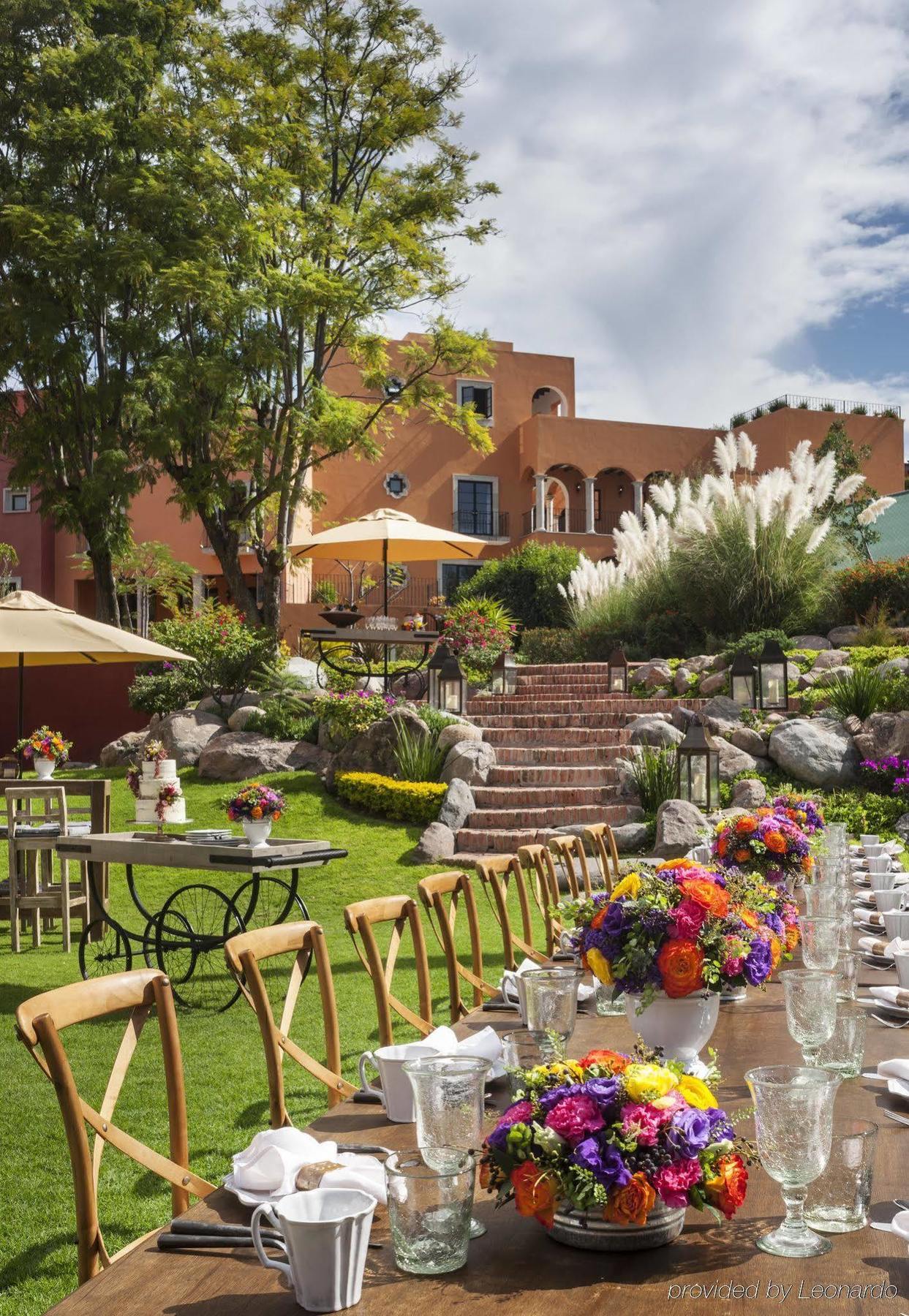Rosewood San Miguel Hotel San Miguel de Allende Kültér fotó