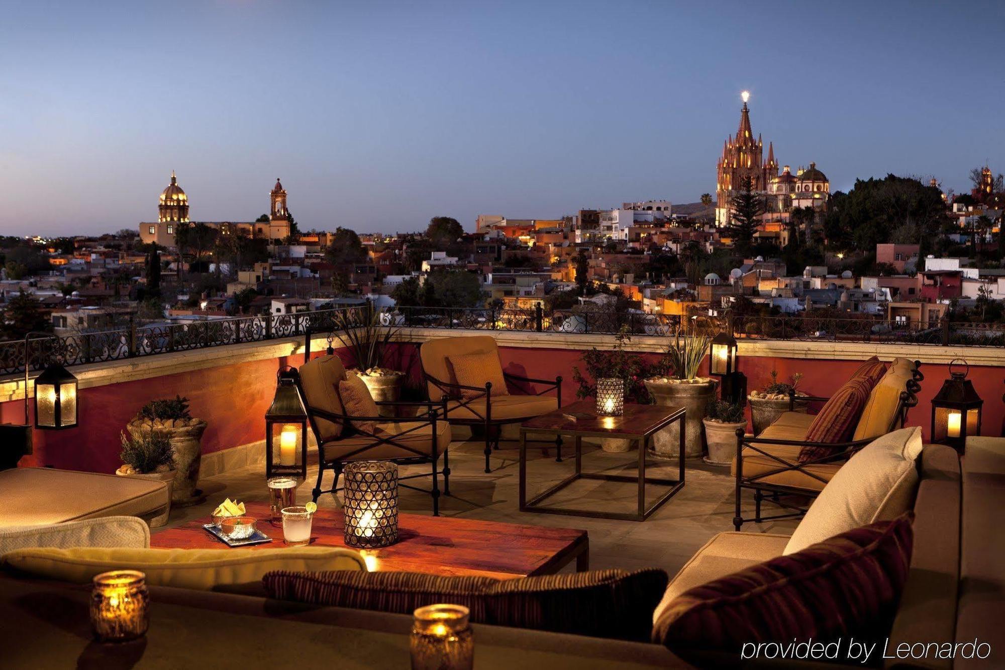 Rosewood San Miguel Hotel San Miguel de Allende Kültér fotó