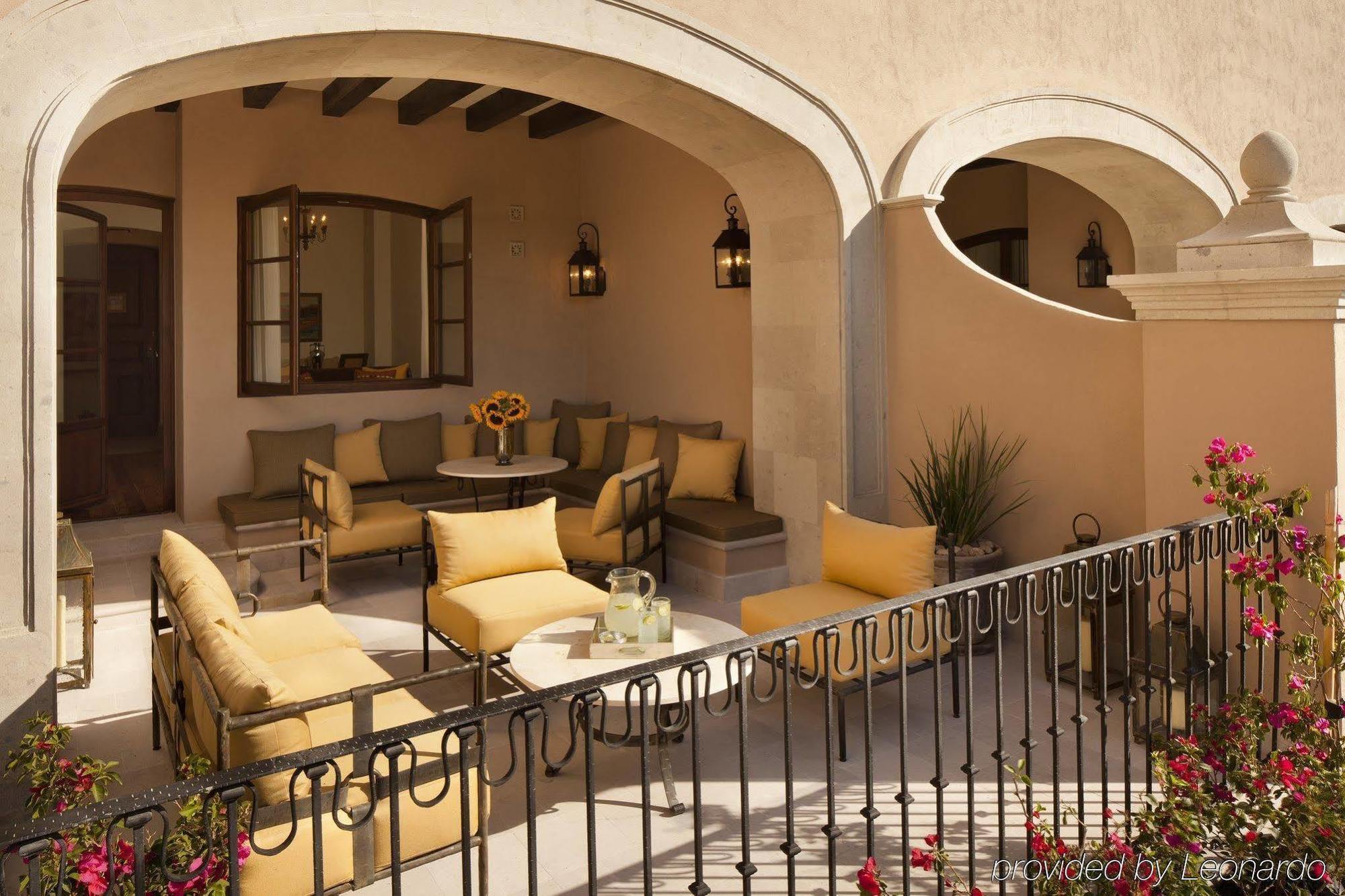 Rosewood San Miguel Hotel San Miguel de Allende Kültér fotó