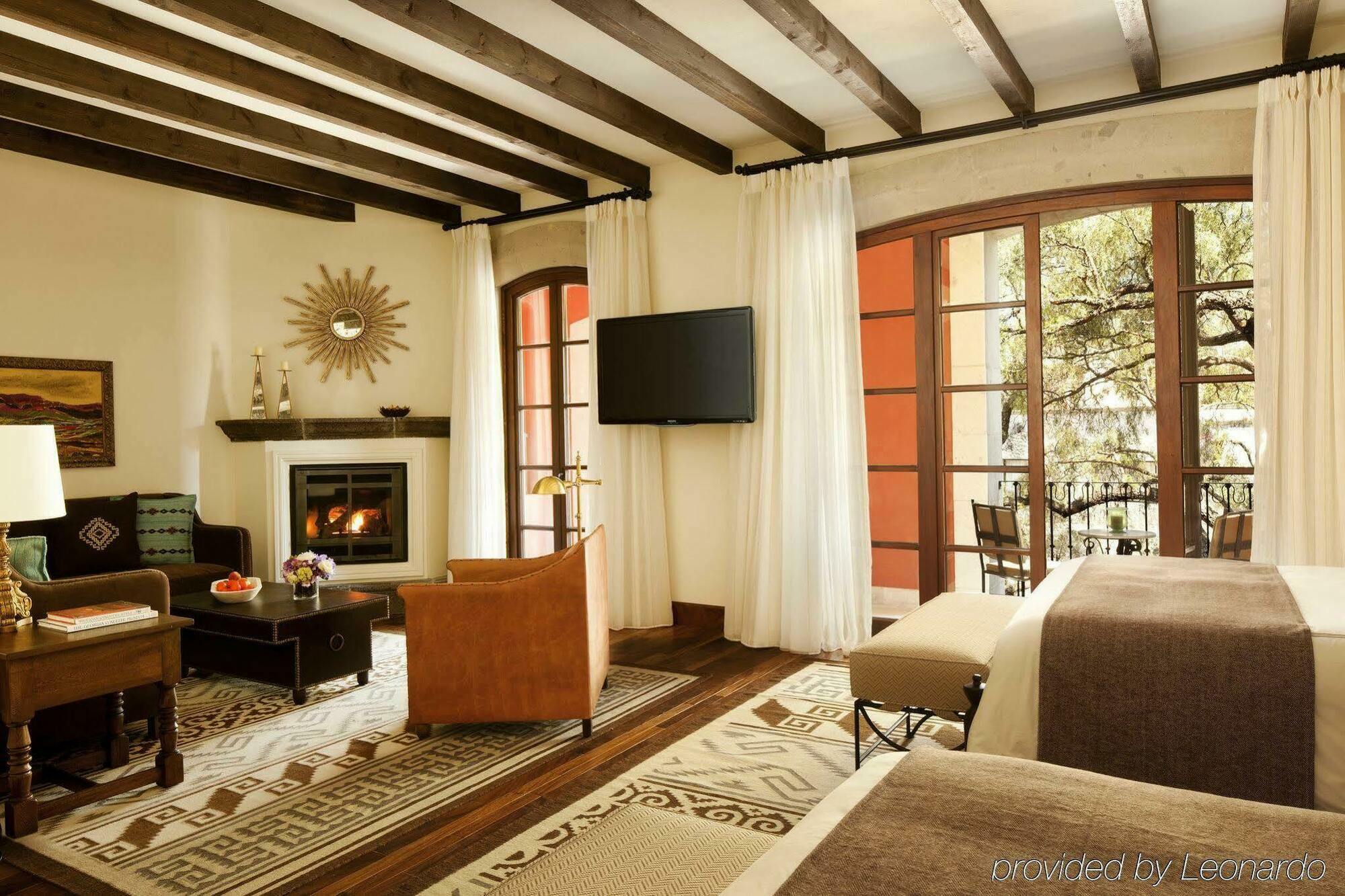 Rosewood San Miguel Hotel San Miguel de Allende Szoba fotó
